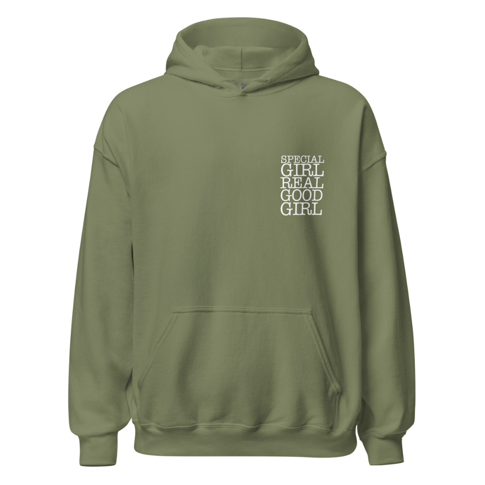 Special Girl Hoodie