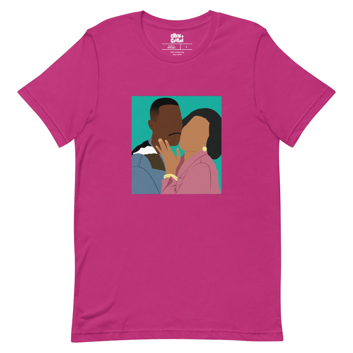 Love & Laughter Tee