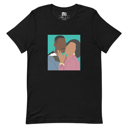 Love & Laughter Tee