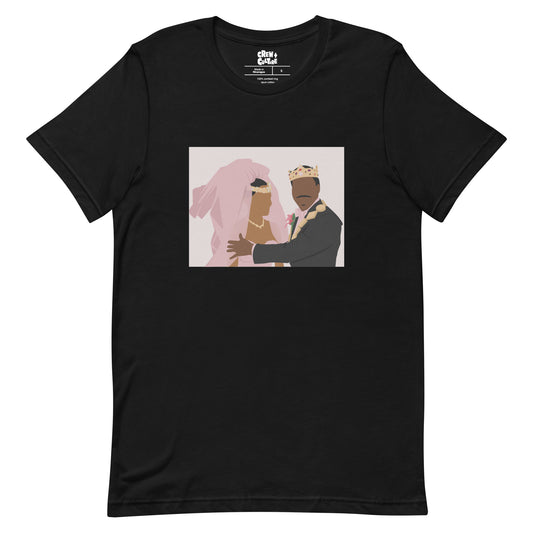 The Royalty Romance Tee