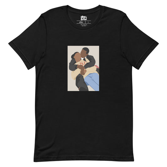 Love & Basketball Tee