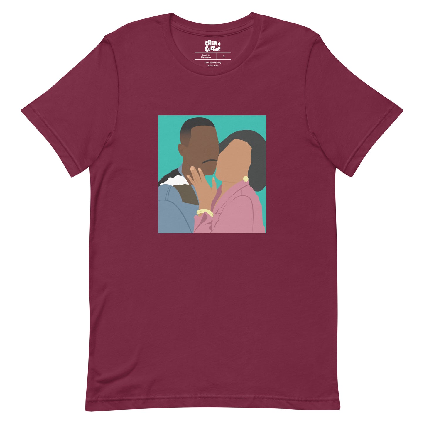 Love & Laughter Tee