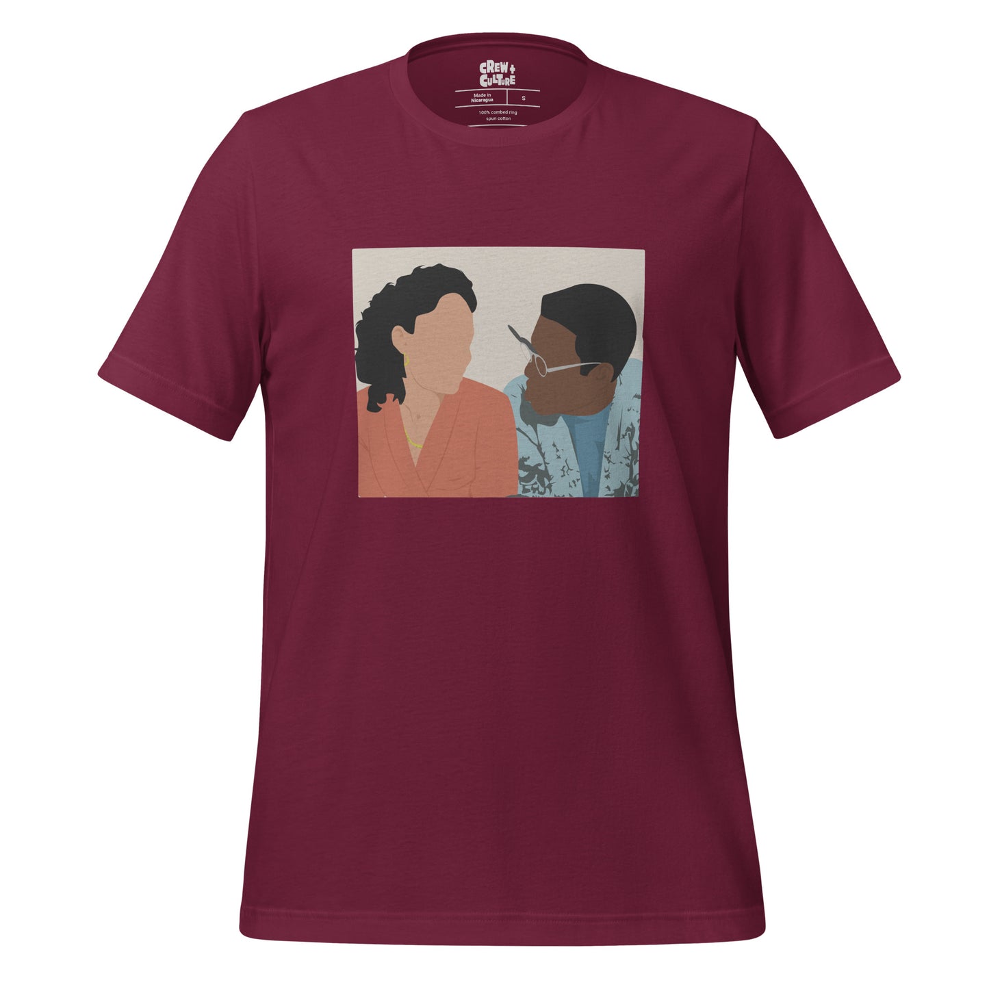 HBCU Love Story Tee