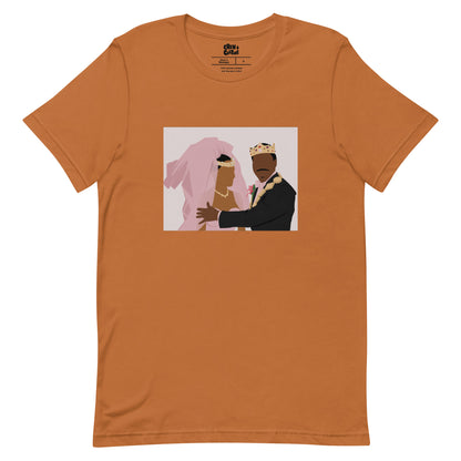 The Royalty Romance Tee