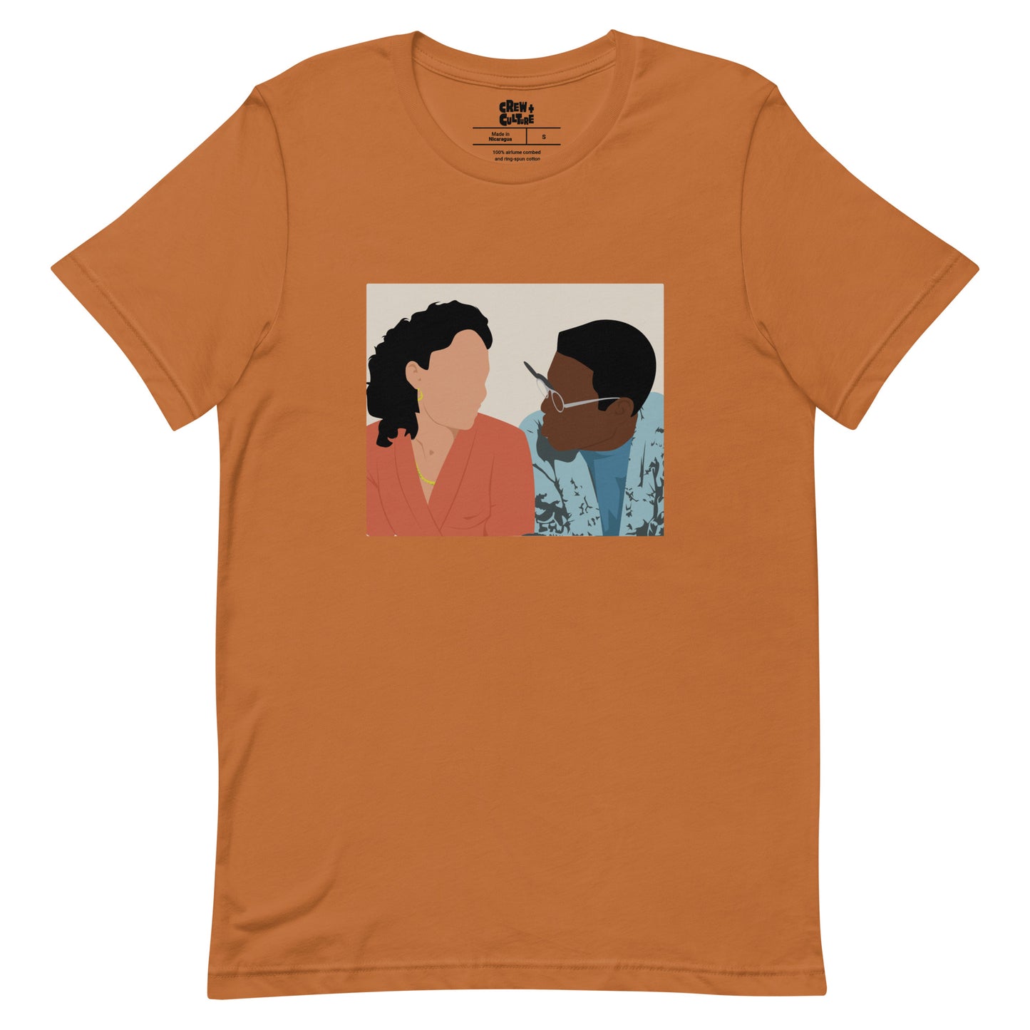 HBCU Love Story Tee