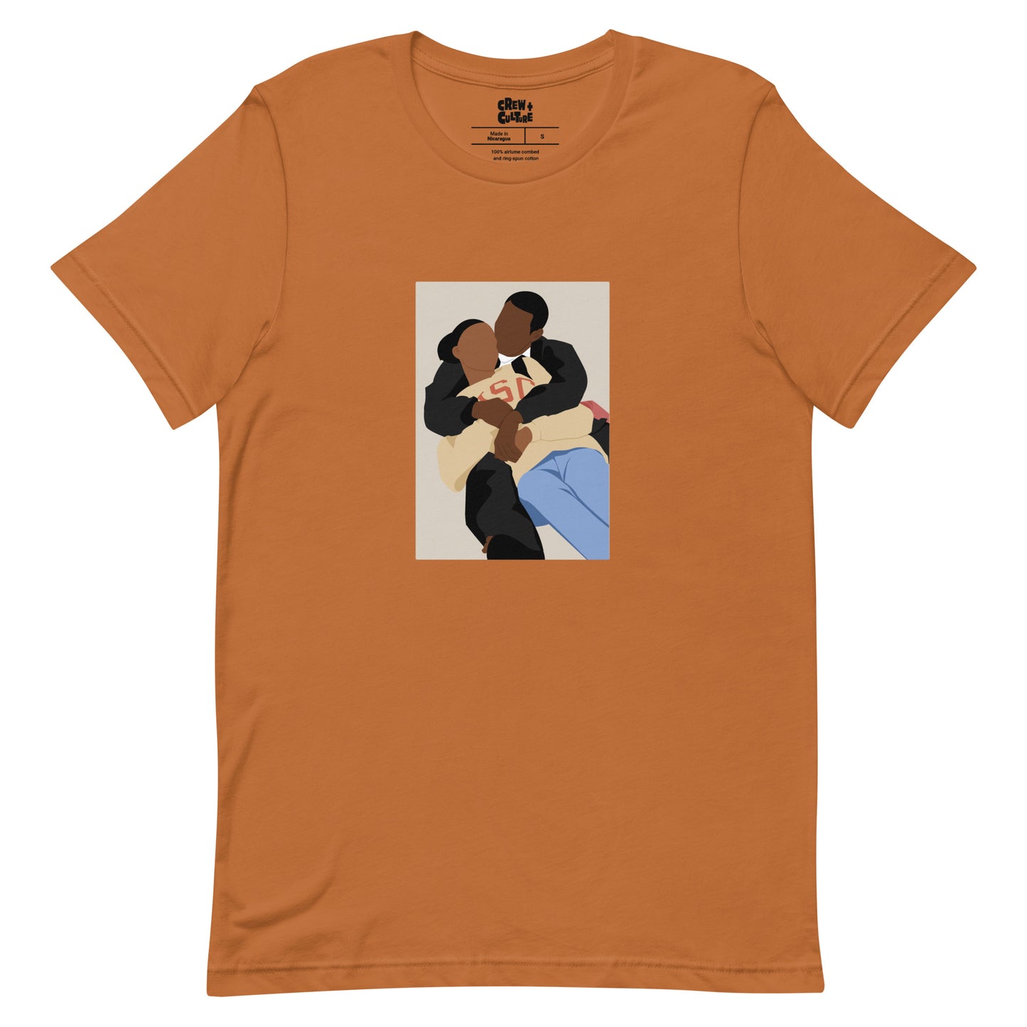 Love & Basketball Tee