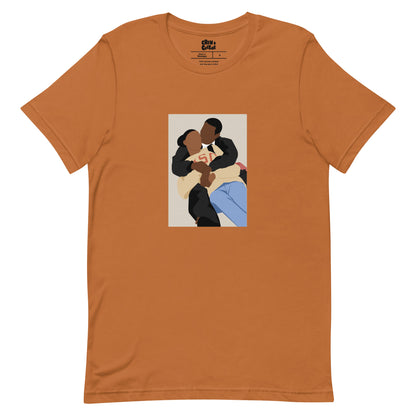 Love & Basketball Tee