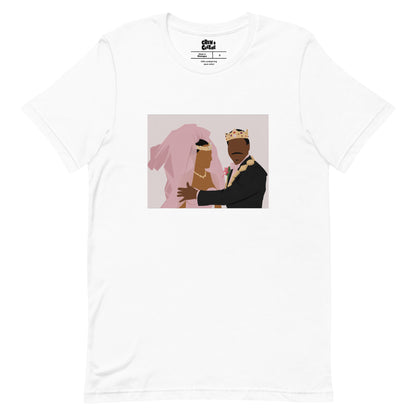 The Royalty Romance Tee