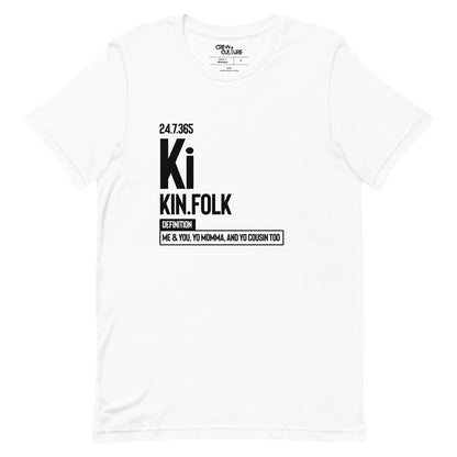 The Kin.Folk Tee